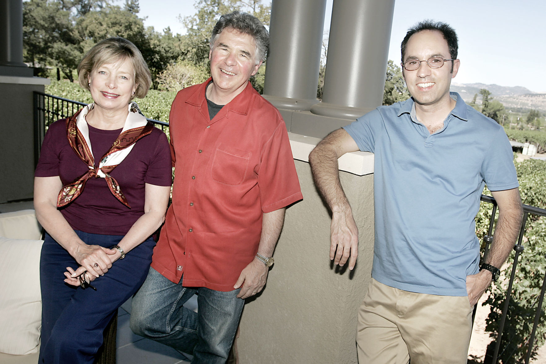 Staglin Family Vineyards